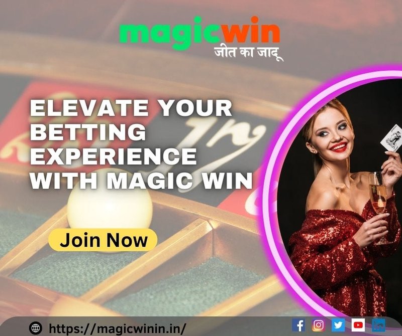 Magic Win Casino: A Quick Spin into the UK Market - overview
