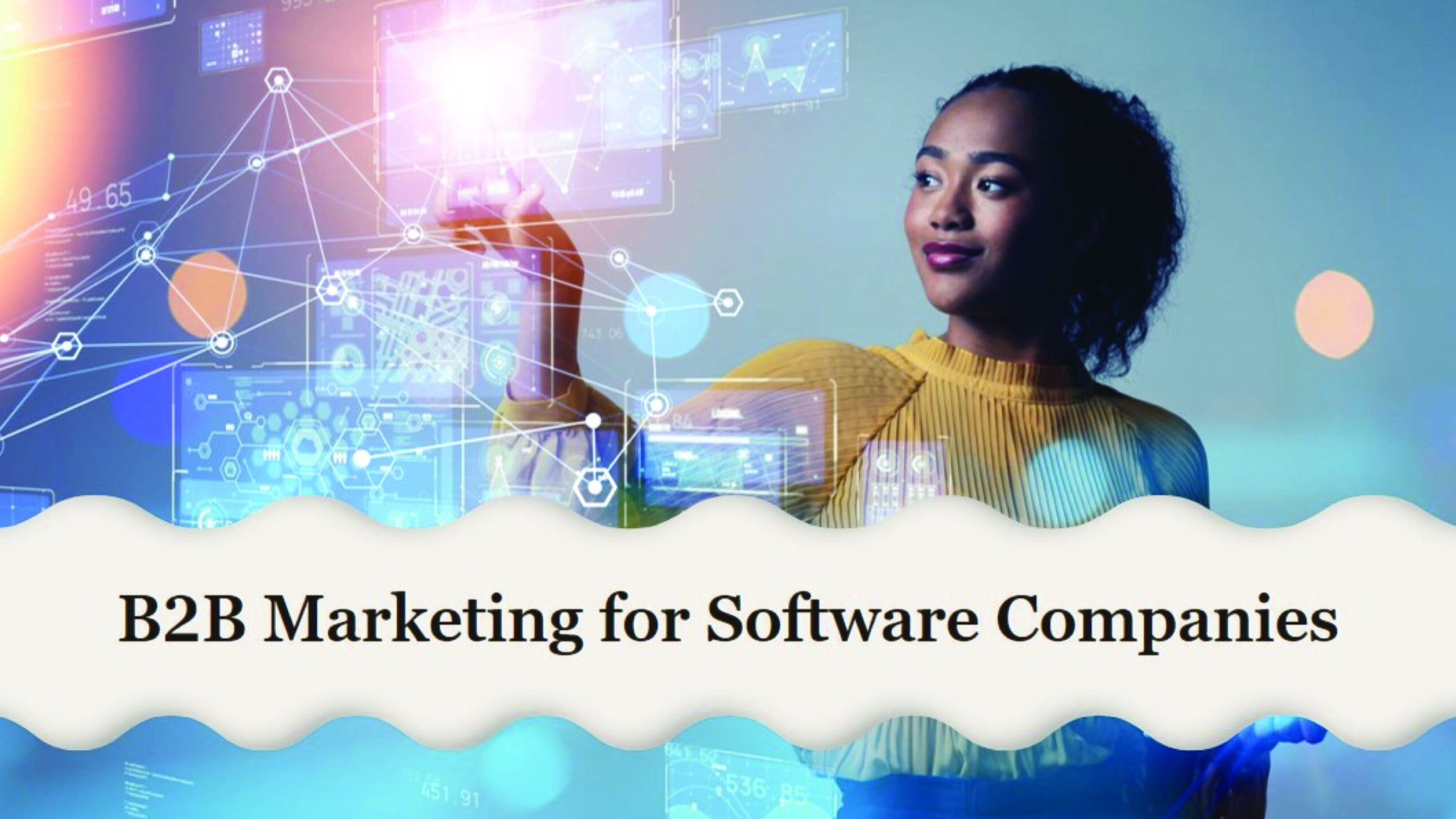 B2B Marketing for Software Companies