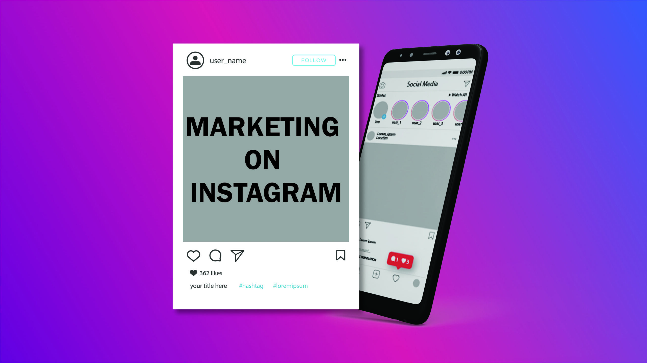 B2B Marketing on Instagram