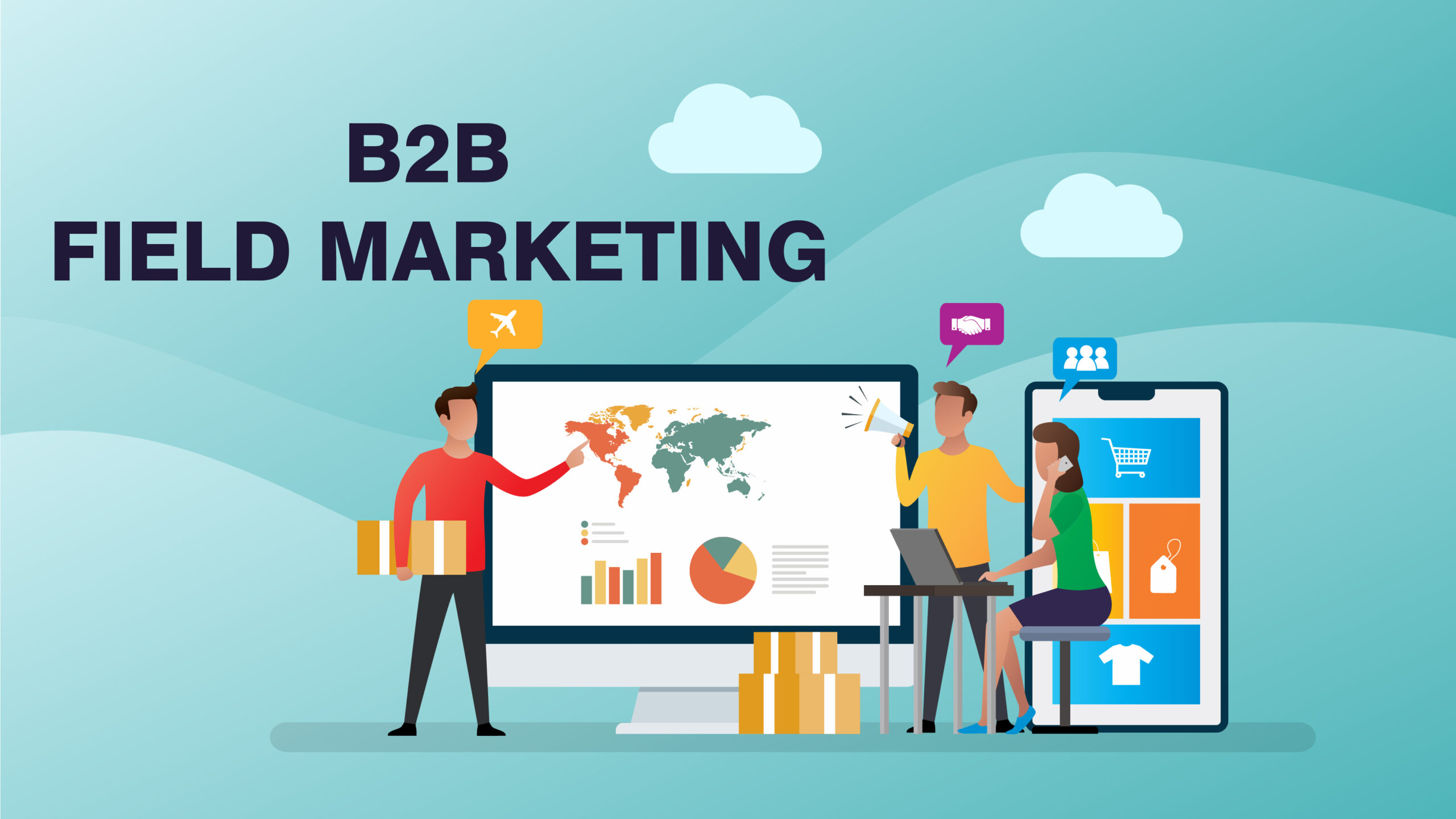 B2B Field Marketing