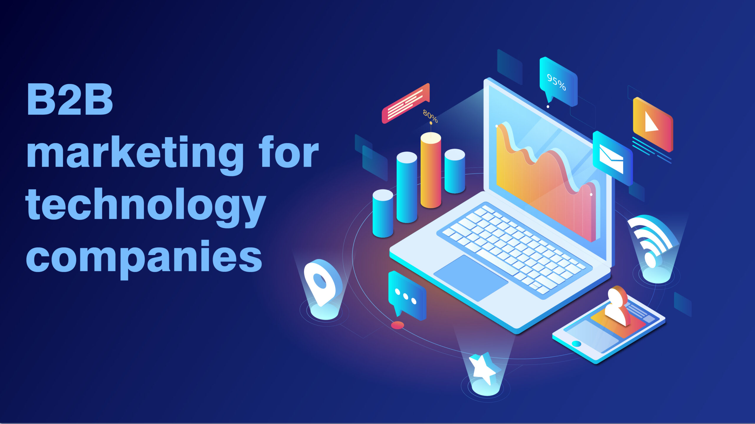 B2B Marketing for Technology Companies