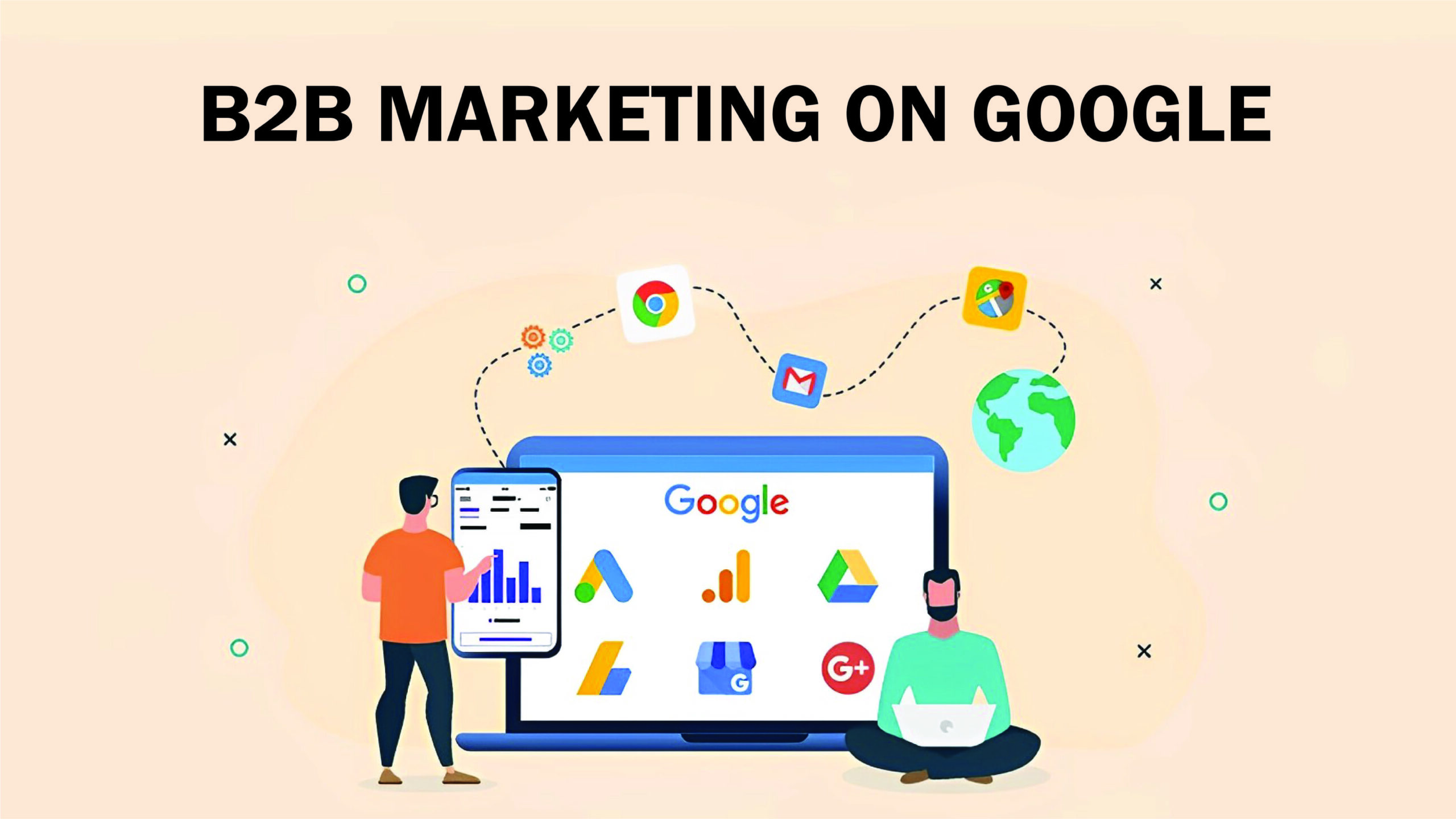 B2B Marketing on Google