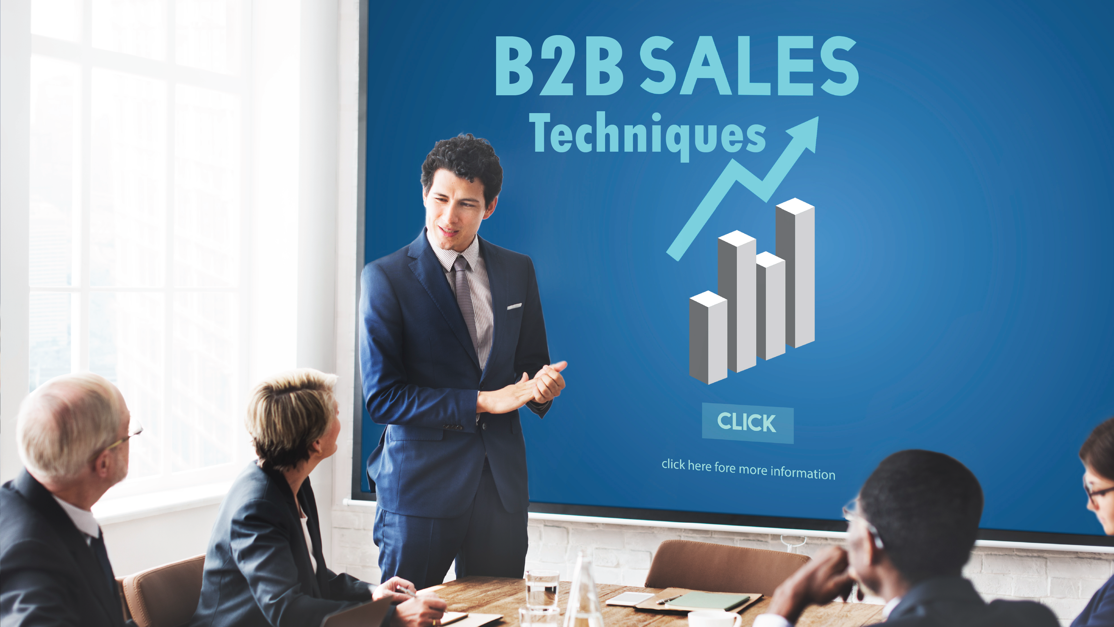 B2B Sales Techniques