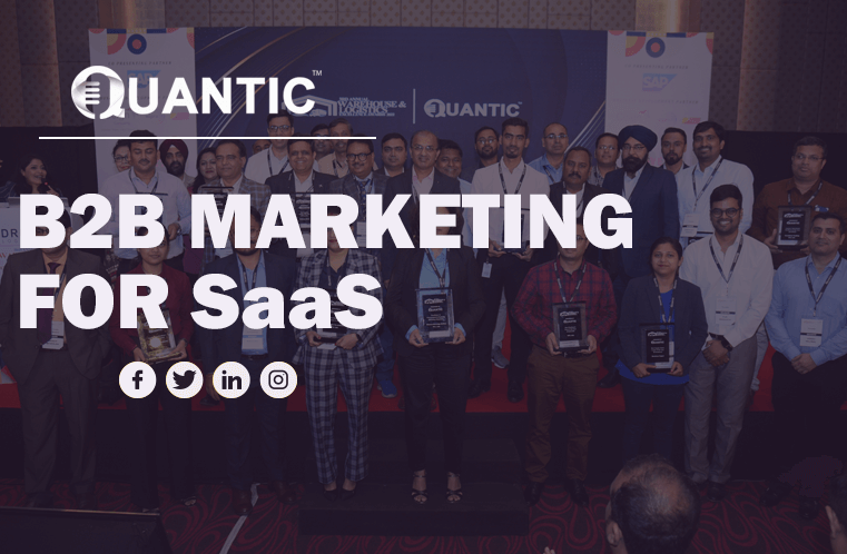 B2B Marketing for SaaS
