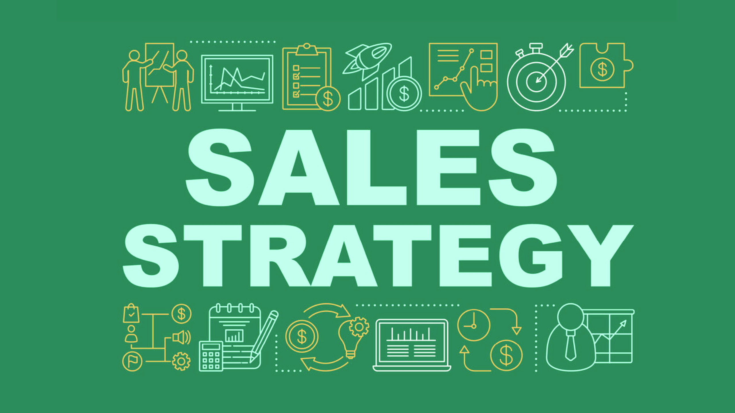 B2B Sales Strategies